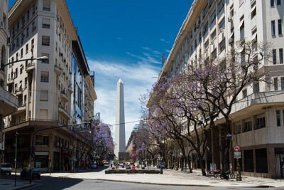 avenidas de buenos aires