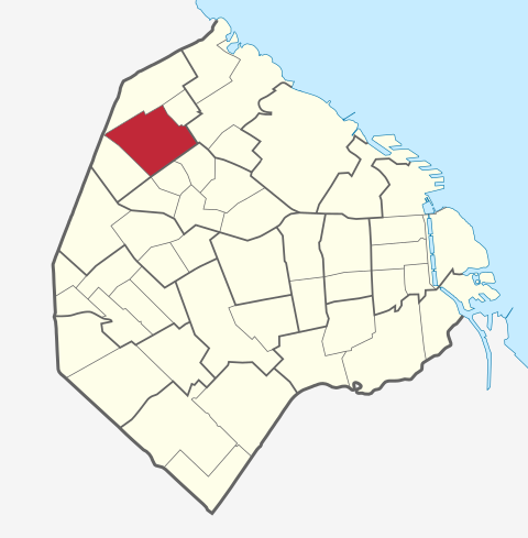 villa urquiza