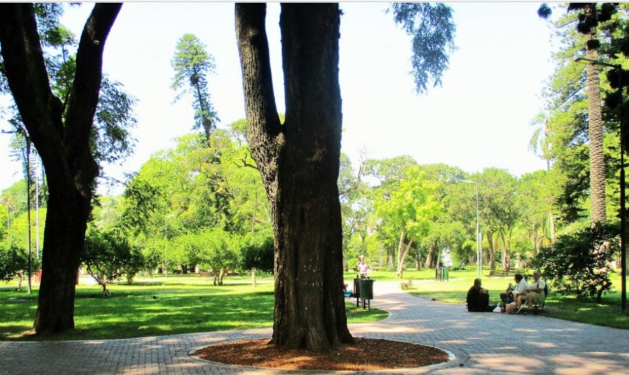 parque lezama