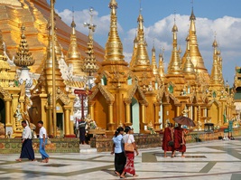 Yangon-Birimania