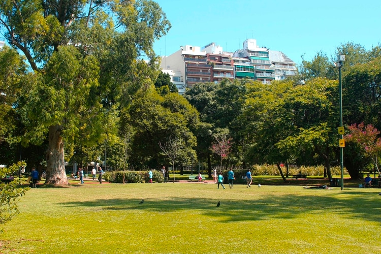 Caballito mantiene su atractivo