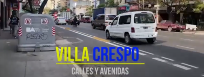 Villa Crespo : el barrio con mas crecimiento
