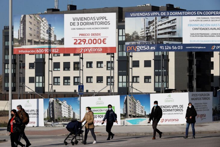 Casas más caras en 2022: ¿vuelve una burbuja inmobiliaria?