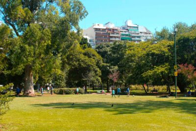 Parque Rivadavia. 11 zonas premium de Buenos Aires