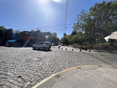 Plaza Armenia y 4 calles que deslumbran en Palermo