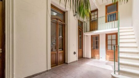Comprar un tipo casa en CABA