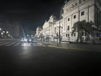 Camara de Diputadas de Argentina