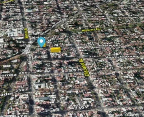 Torres en barrios residenciales: Como defender nuestra tranquilidad