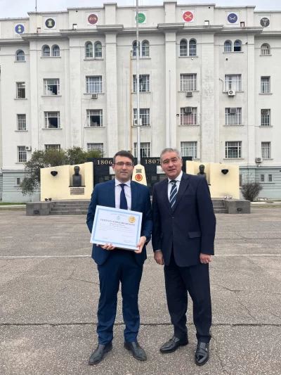 Diego Migliorisi recibío el premio Manuel Belgrano 2023 5 Diego Migliorisi recibío el premio Manuel Belgrano 2023