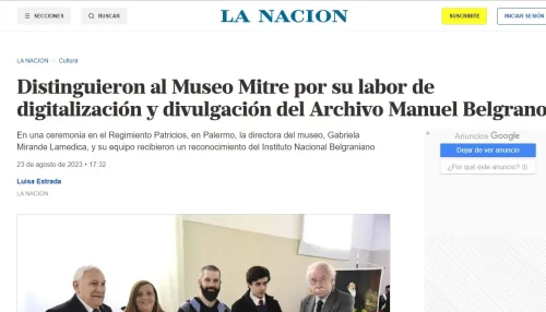 premios manuel belgrano