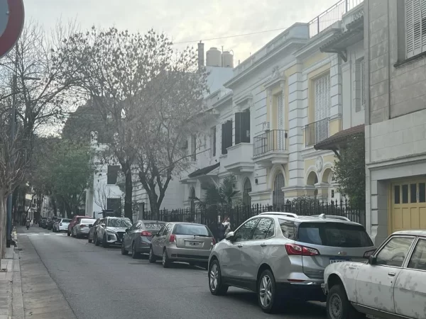 Barrio ingles Caballito: Precio metro cuadrado 2023