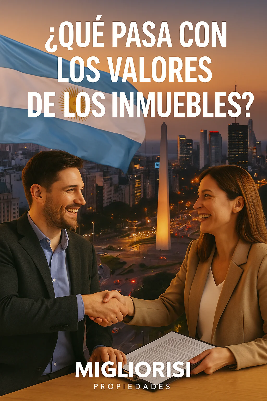 Valor inmuebles CABA 2025 : ¿Subieron las propiedades en Argentina?