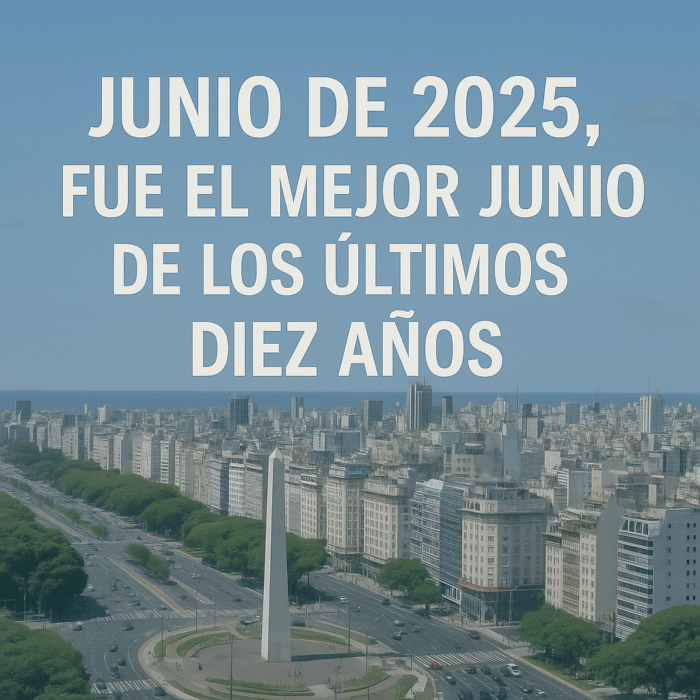 Numeros record de escrituras Junio 2025