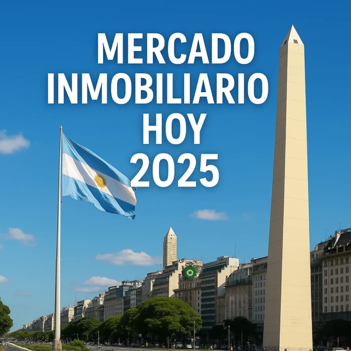 mercado inmobiliario hoy 2025