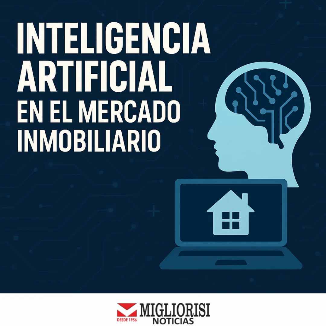 inteligencia artificial mercado inmobiliario 2025