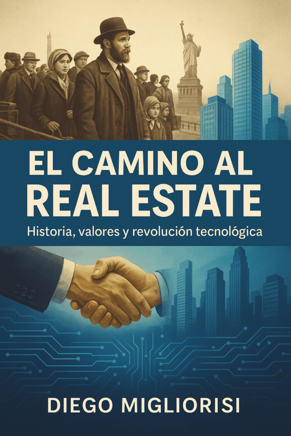 El camino del Real estate.