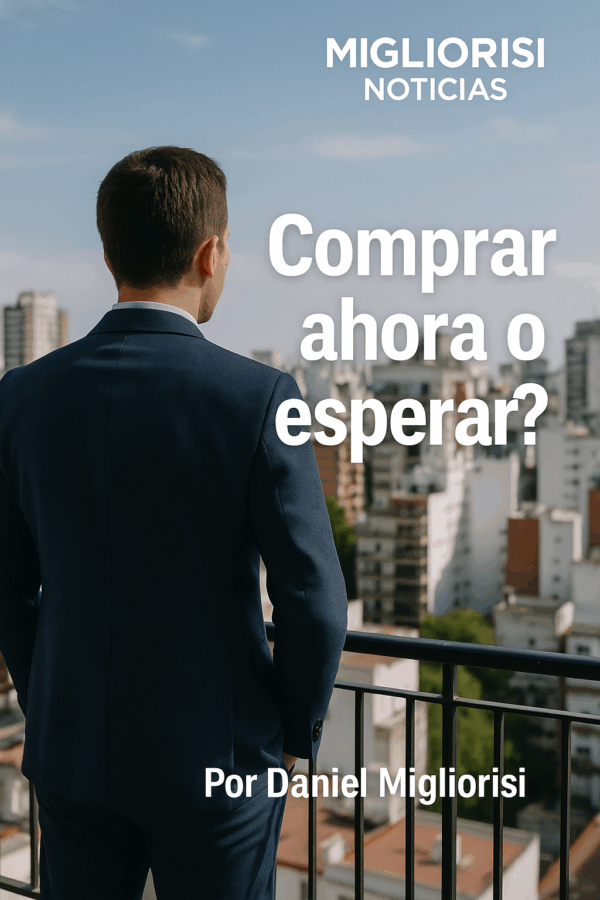 comprar ahora o esperar