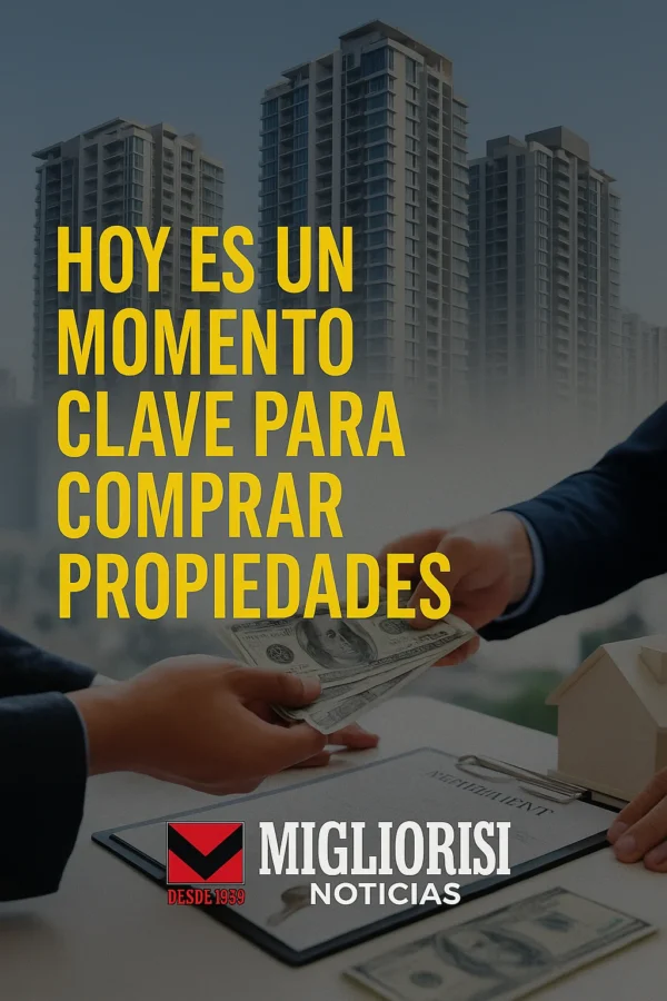 Mercado Inmobiliario Post Elecciones 2025