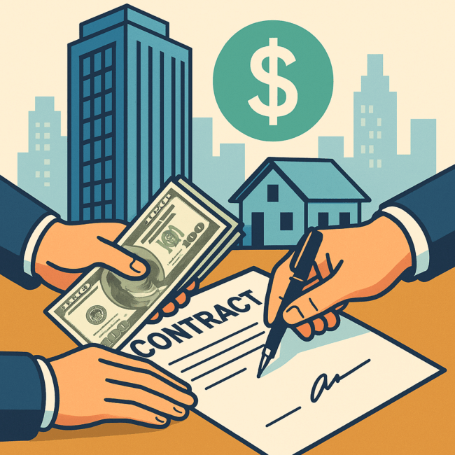 DATOS PARA COMPRAR O VENDER UN INMUEBLE 2025