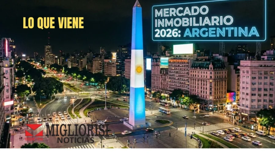 mercado inmobiliario 2026 Argentina