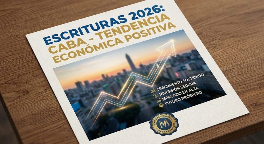 Escrituras CABA Enero 2026