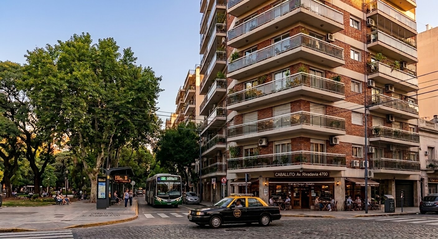 Valor metro cuadrado Caballito 2026