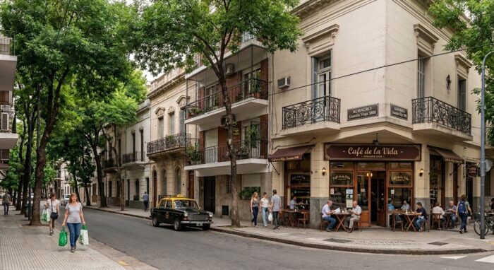 Valor metro cuadrado por barrio 2026 CABA