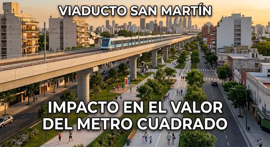 bajo viaducto san martin