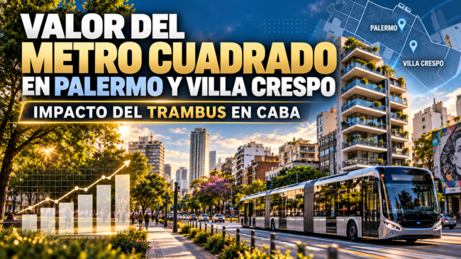 valor m2 en palermo